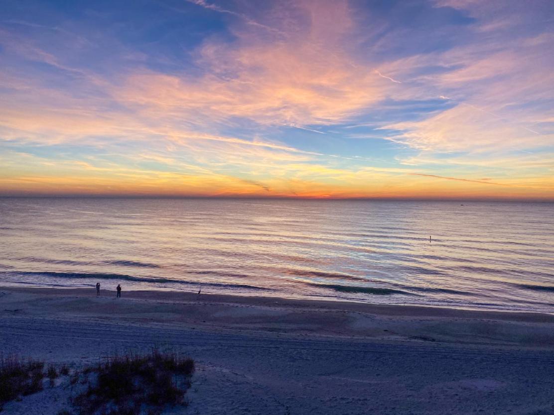 Beach Front Condo Sea View Play At Gulf Place Holmes Beach Zewnętrze zdjęcie